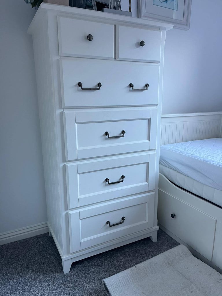 Laura Ashley drawers 