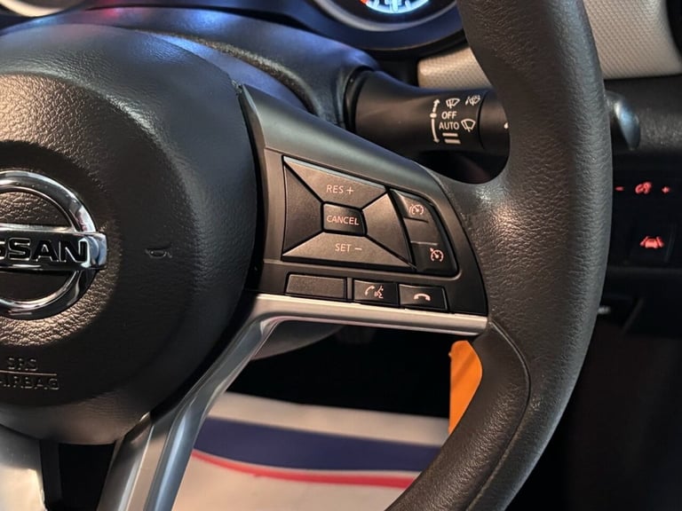 2018 18 NISSAN MICRA 0.9 IG-T ACENTA HATCHBACK 5DR PETROL MANUAL EURO 6 (S/S) (9