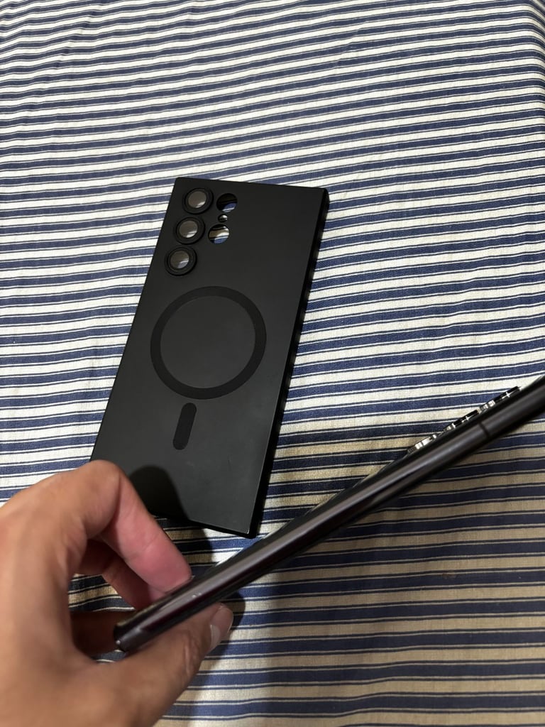 📱 Samsung Galaxy S22 Ultra – 256GB | 12GB RAM | Mint Condition