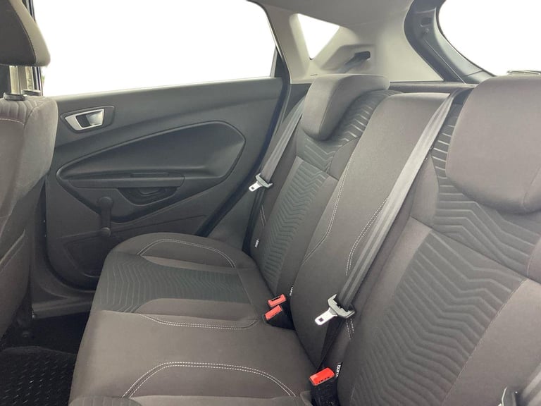2016 Ford Fiesta 1.0 EcoBoost Zetec 5dr Hatchback Petrol Manual