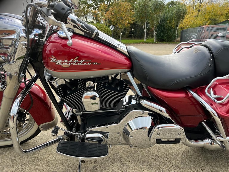 Harley-Davidson FLHRI 1450 ROADKING