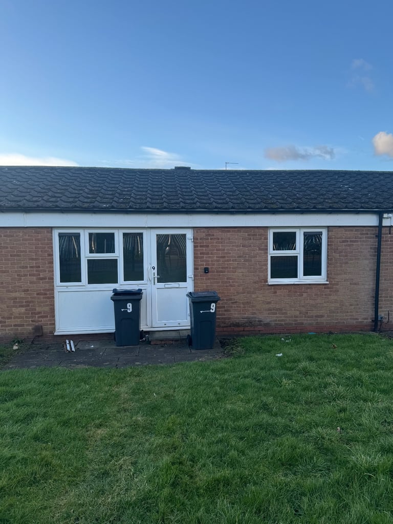 (Swap)One bedroom bungalow Birmingham to London 