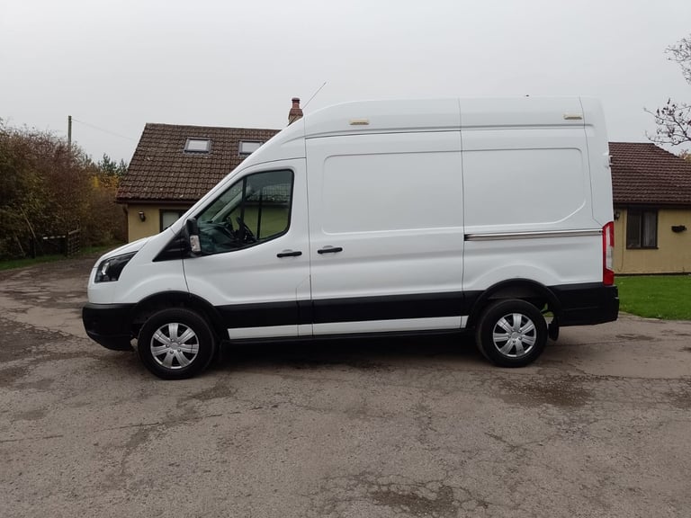 2019 Ford Transit 2.0 TDCi 170ps H3 L2 Van PANEL VAN Diesel Manual