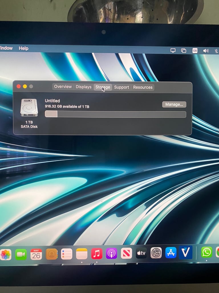 iMac retina 4k 2015