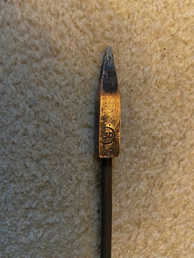 Vintage Soldering tool