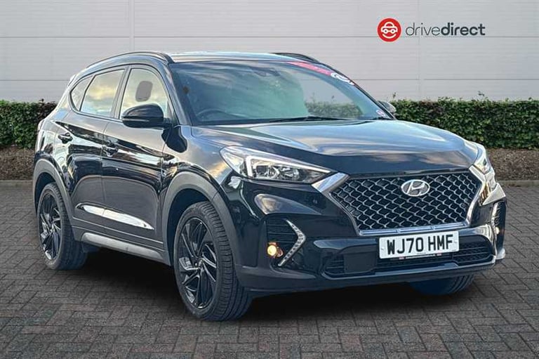 2020 Hyundai TUCSON 1.6 T-GDi N Line SUV 5dr Petrol Manual Euro 6 (s/s) (177 ps) SUV Petrol Manual