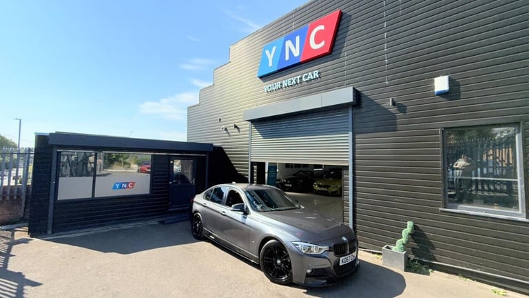 2018 BMW 3 Series 330e M Sport 4dr Step Auto SALOON PETROL/ELECTRIC Automatic