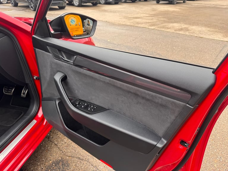 2018 Skoda Superb 2.0 TSI 280 Sport Line 4X4 5dr DSG HATCHBACK Petrol Automatic