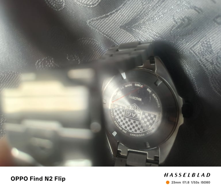 TAG HEUER FORMULA ONE GENTS WATCH 