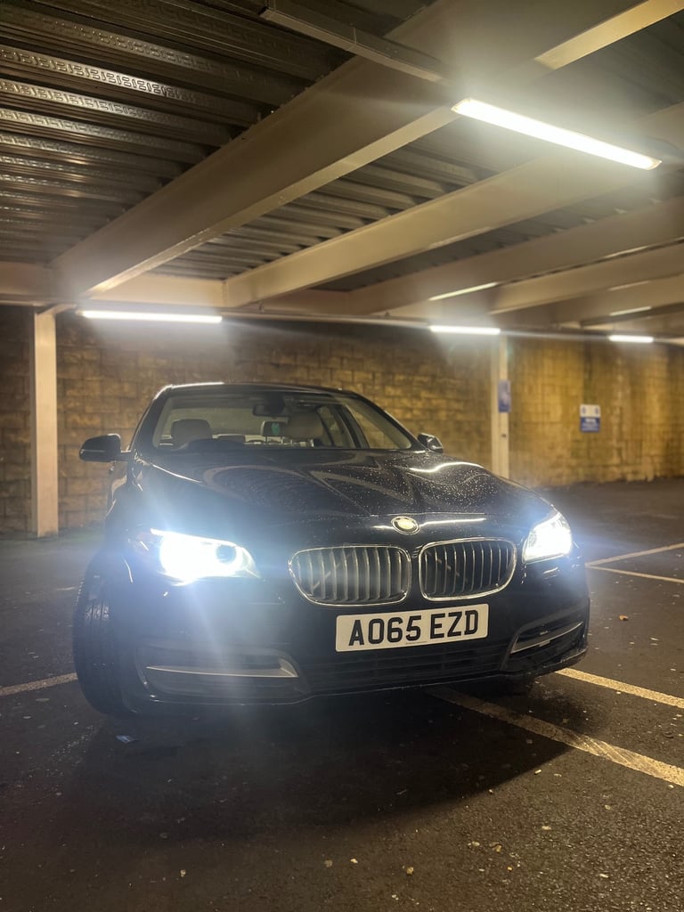 BMW, 530d se 5 SERIES, Saloon, 2015, auto 2993 (cc), 4 doors