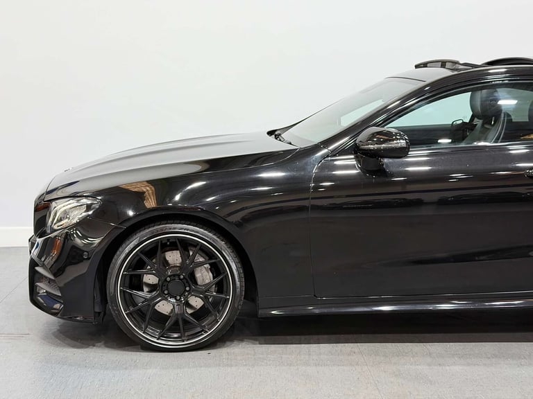 2017 Mercedes-Benz E Class 2.0 E 220 D AMG Line Premium Auto 2dr Coupe Diesel Automatic
