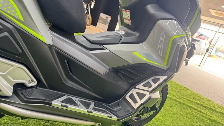 2025 LEXMOTO XDV 125 XDV 125 E55
