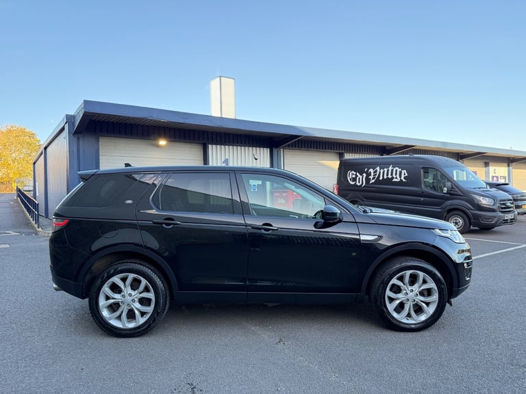 2015 Land Rover Discovery Sport 2.0 TD4 180 HSE 5dr Auto ESTATE Diesel Automatic