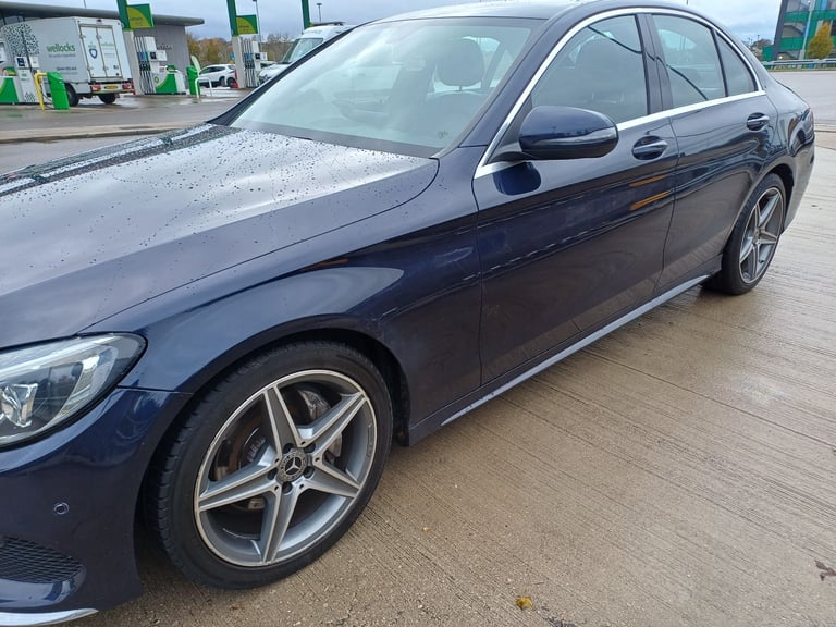 Mercedes-Benz, C CLASS, Saloon, 2018, Semi-Auto, 2143 (cc), 4 doors