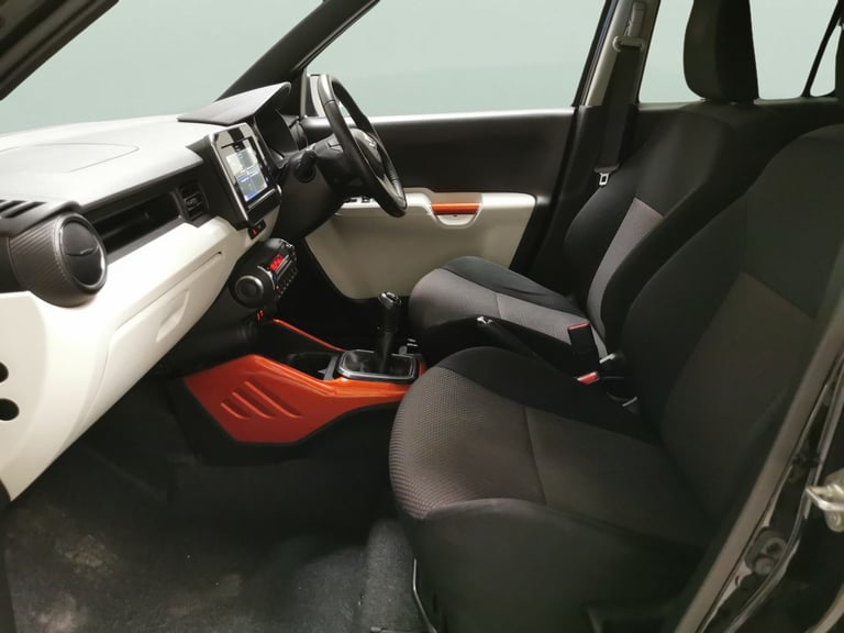 2018 Suzuki Ignis 1.2 Dualjet MHEV SZ5 Hatchback 5dr Petrol Hybrid Manual Euro 6 (s/s) (90 ps Hat...