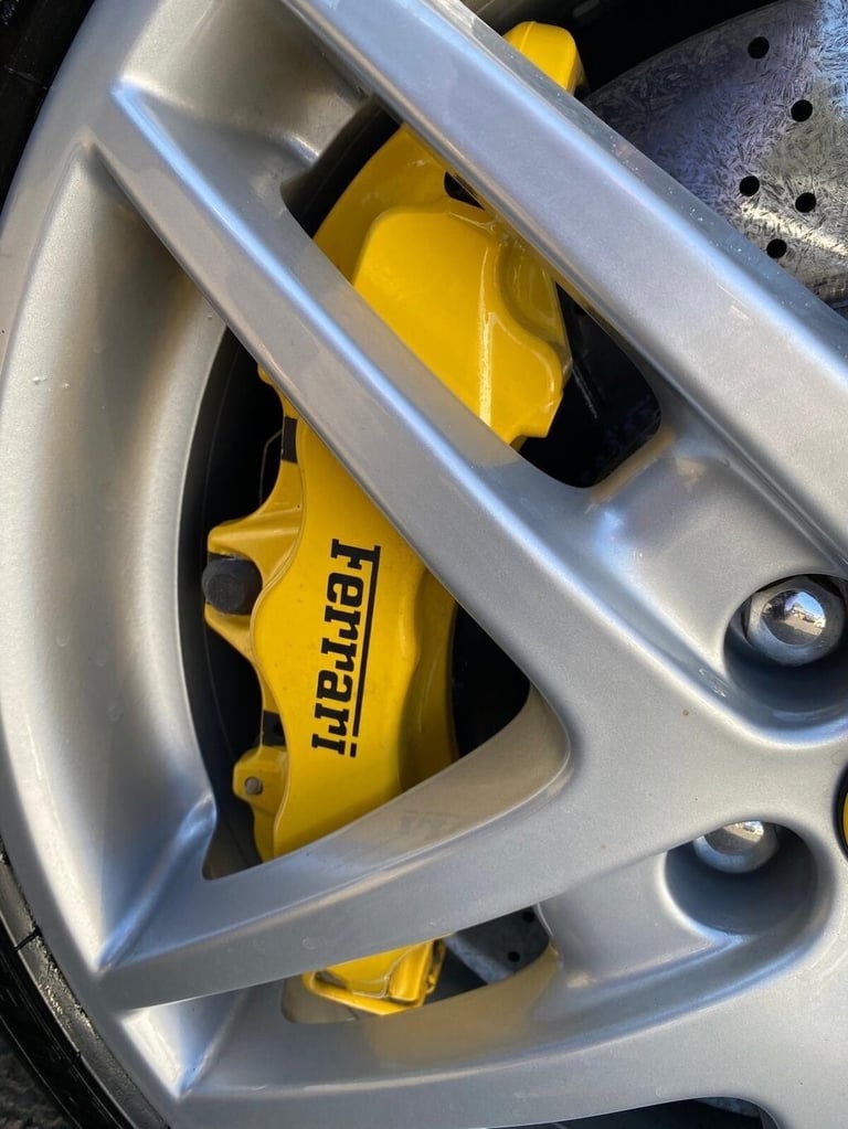 2008 Ferrari F430 4.3 Coupe 2dr Petrol F1 (420 g/km, 490 bhp) Coupe Petrol Automatic