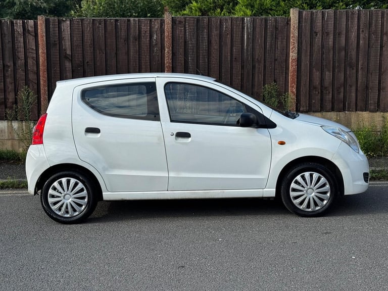 2011 Suzuki Alto 1.0 12V SZ3 Euro 5 5dr HATCHBACK Petrol Manual - Image 8