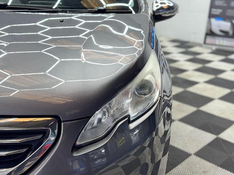 2014 Peugeot 2008 1.6 e-HDi Allure 5dr HATCHBACK DIESEL Manual