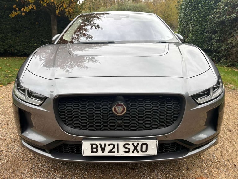2021 Jaguar I-Pace 294kW EV400 SE 90kWh 5dr Auto [11kW Charger] HATCHBACK ELECTRIC Automatic