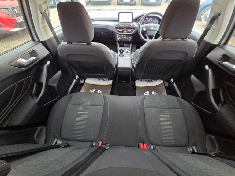 2020 Ford Focus 1.0T EcoBoost Active Auto Euro 6 (s/s) 5dr Petrol