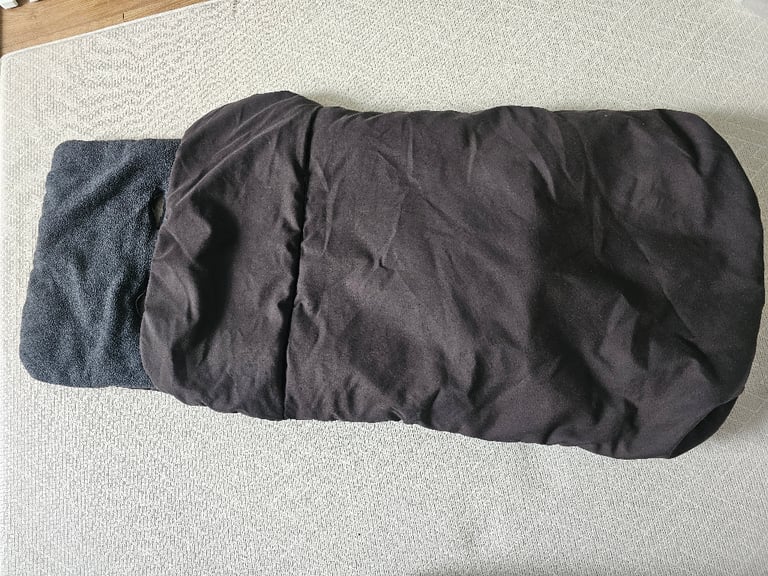 image for John Lewis universal footmuff 