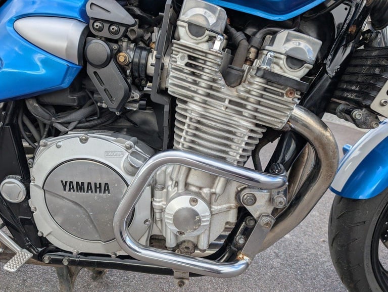 2007 YAMAHA XJR1300
