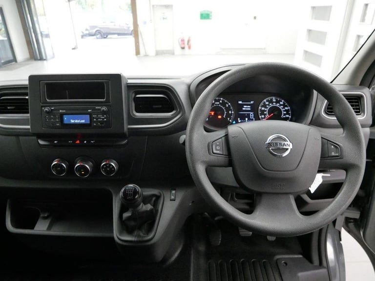 2022 NISSAN INTERSTAR 2.3 DCI 135 BHP L3 H2 LONG TEKNA EDITION