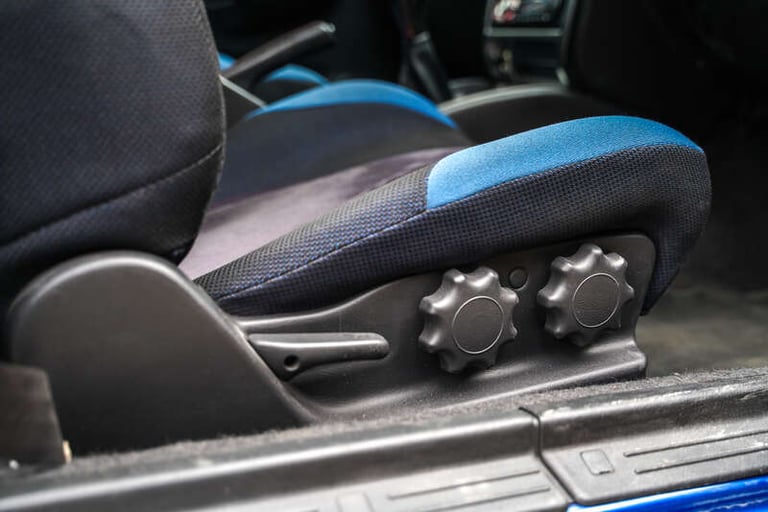 2000 SUBARU P1 IMPREZA P1 4WD 2dr SALOON PETROL Manual