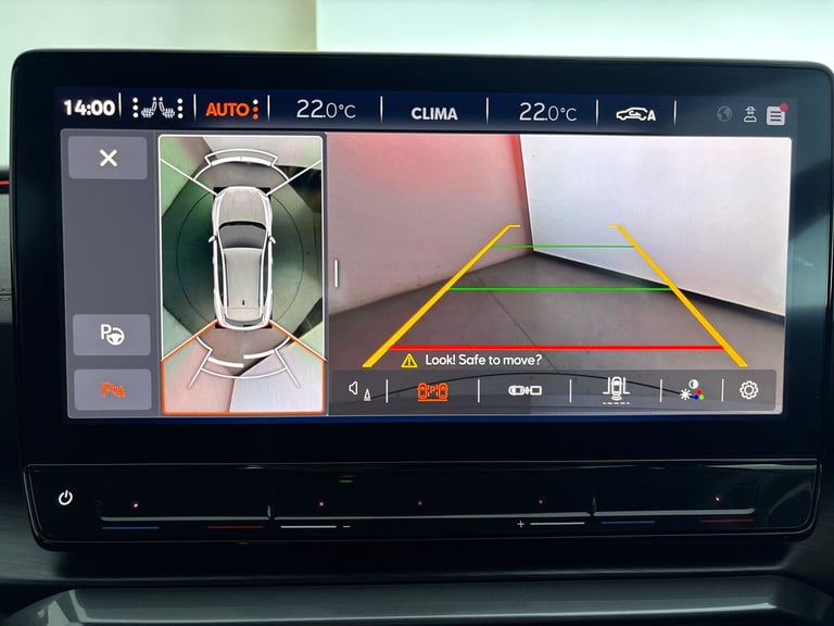2023 Cupra Formentor 2.0 TSI 245 VZ2 5dr DSG HATCHBACK PETROL Automatic