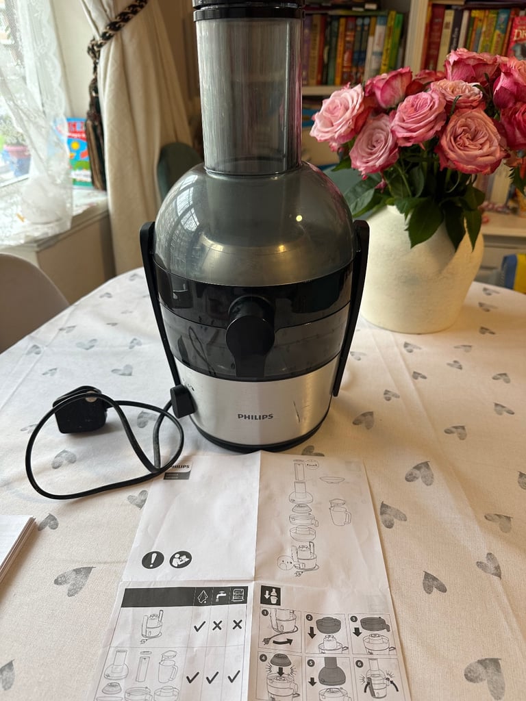 image for Philips juicer