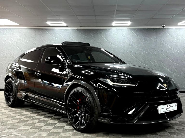 2023 Lamborghini Urus 4.0T FSI V8 S 5dr Auto ESTATE PETROL Automatic
