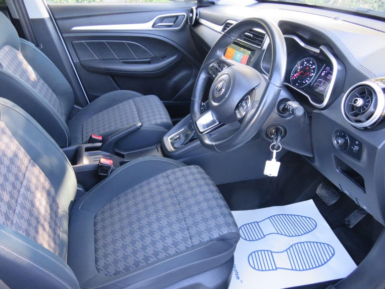  MG MG ZS 1.0 T-GDI Excite Auto Euro 6 5dr Petrol Automatic