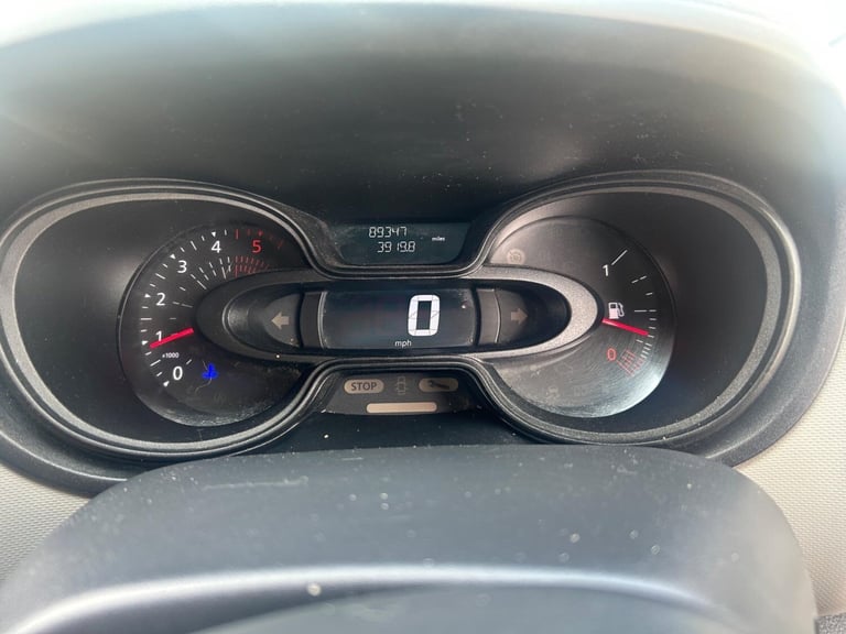 2019 Renault Trafic 1.6 dCi 29 Business LWB Standard Roof Euro 6 5dr PANEL VAN Diesel Manual