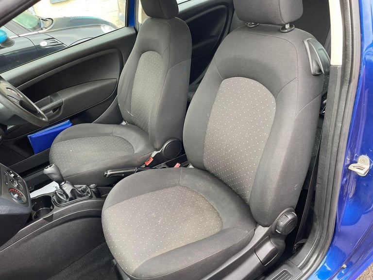 2009 Fiat Grande Punto 1.4 Active Auto Euro 4 3dr HATCHBACK Petrol Automatic