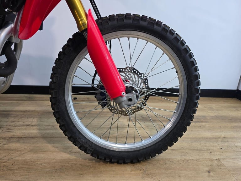 2017 Honda CRF250L 250 Euro 4