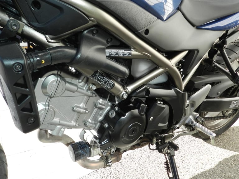 Suzuki SV 650 E5
