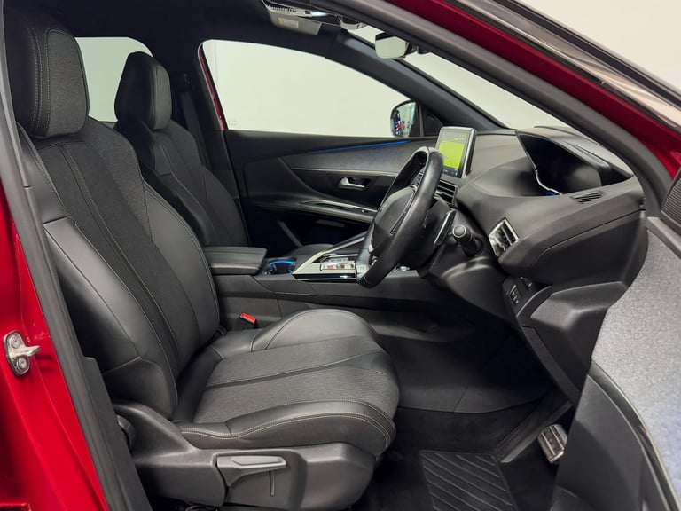2020 Peugeot 3008 1.6 13.2kWh GT Line SUV 5dr Petrol Plug-in Hybrid e-EAT Euro 6 (s/s) (225 p HAT...
