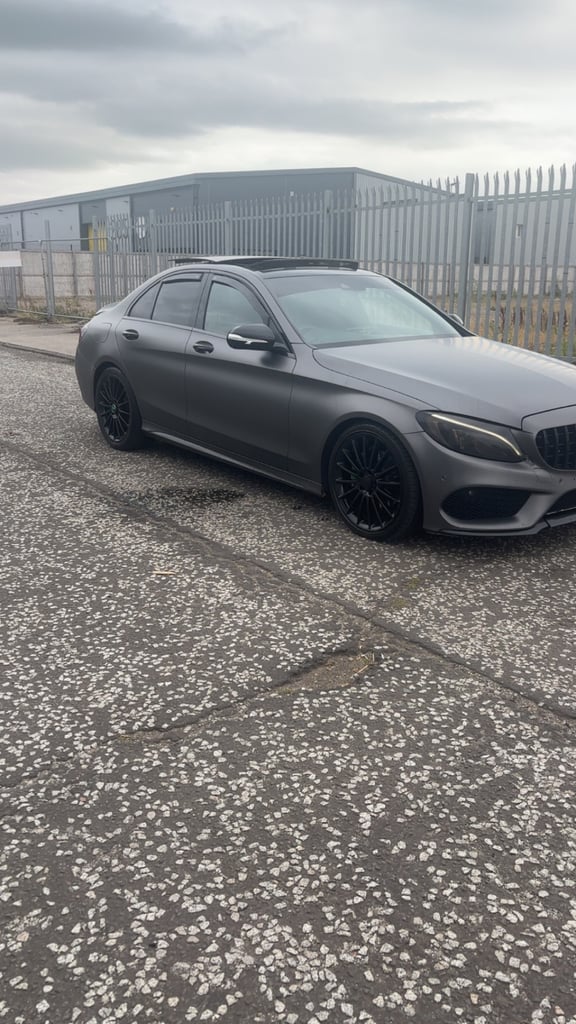 Mercedes-Benz, C CLASS, Saloon, 2014, Semi-Auto, 2143 (cc), 4 doors
