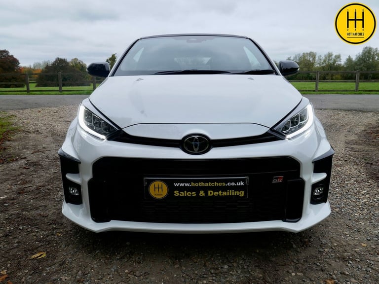 2023 Toyota Yaris 1.6T GR Circuit Hatchback 3dr Petrol Manual AWD Euro 6 (261 ps) Hatchback Petro...