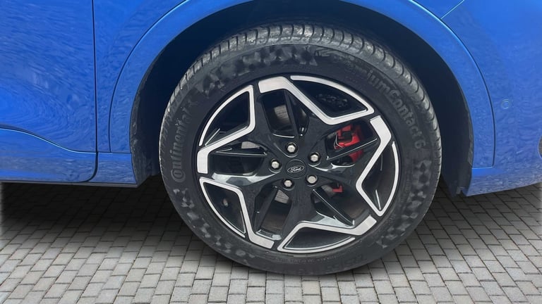 2025 Ford Kuga 2.5 PHEV ST-Line X 5dr CVT SUV Plug-In Hy Automatic