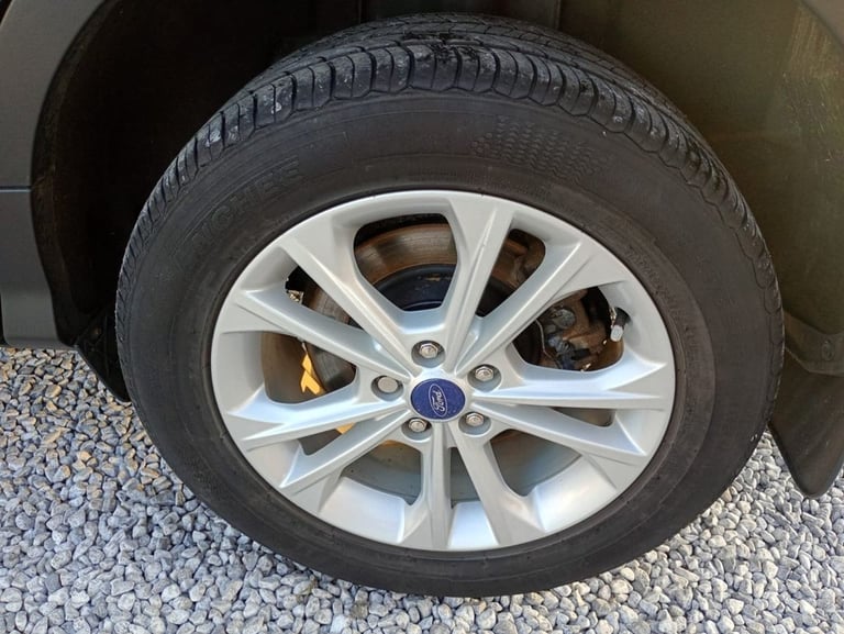 2017 Ford Kuga 2.0 TDCi Titanium SUV 5dr Diesel Powershift AWD Euro 6 (s/s) (180 ps) HATCHBACK Di...