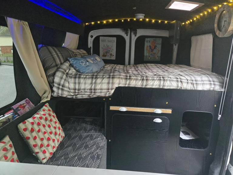 Stunning 3 berth campervan REDUCED 3K FOR QUICK SELL