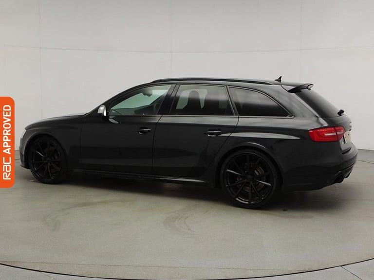 2014 Audi RS4 Avant 4.2 FSI V8 Estate 5dr Petrol S Tronic quattro Euro 5 (450 ps) Estate PETROL A...