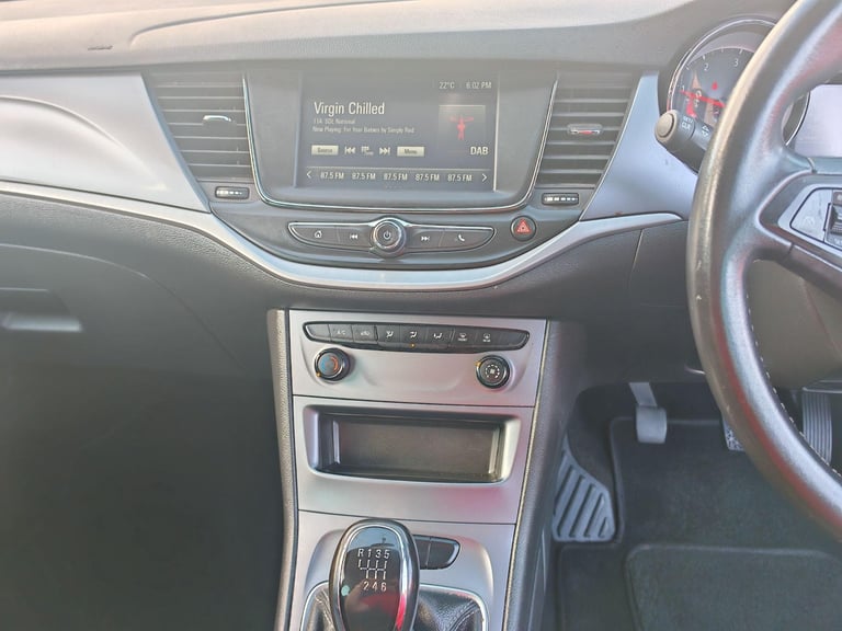 2020 Vauxhall Astra 1.5 Turbo D Business Edition Nav Euro 6 (s/s) 5dr HATCHBACK Diesel Manual