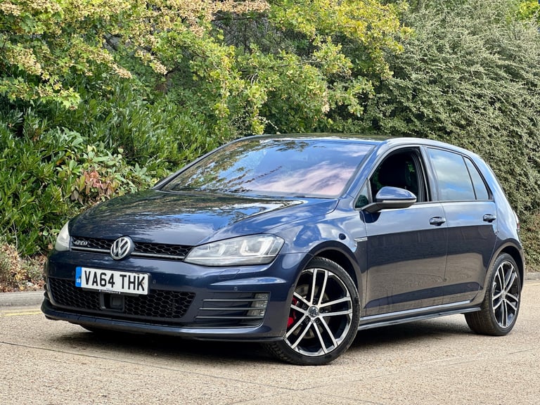 2015 Volkswagen Golf 2.0 GTD TDI BlueMotion Tech *1 Owner*