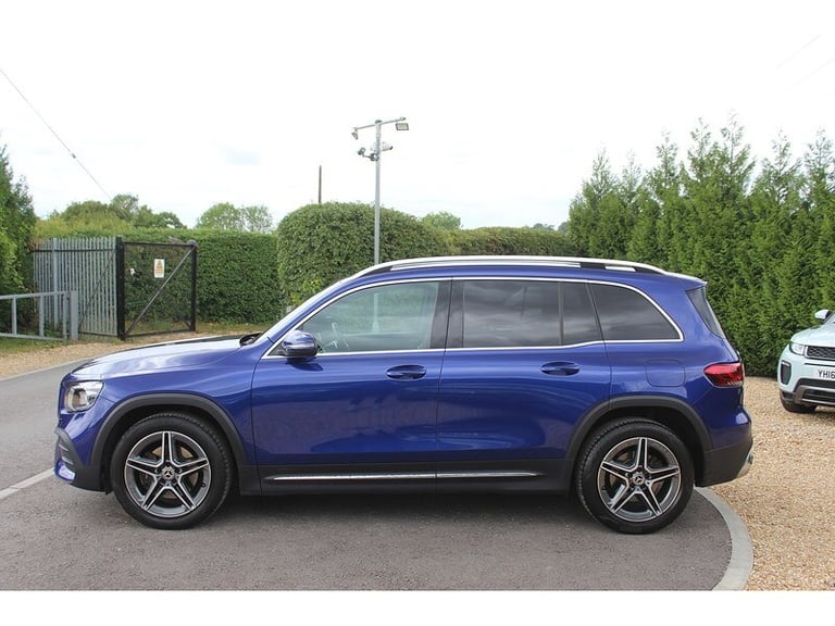2021 Mercedes-Benz GLB GLB200 AMG Line SUV Petrol Automatic