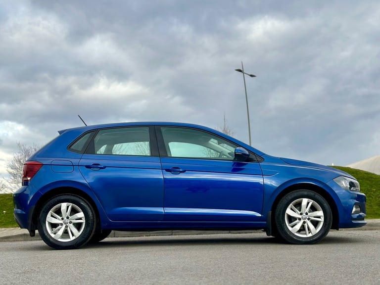 2018 Volkswagen Polo 1.0 SE 5dr HATCHBACK Petrol Manual