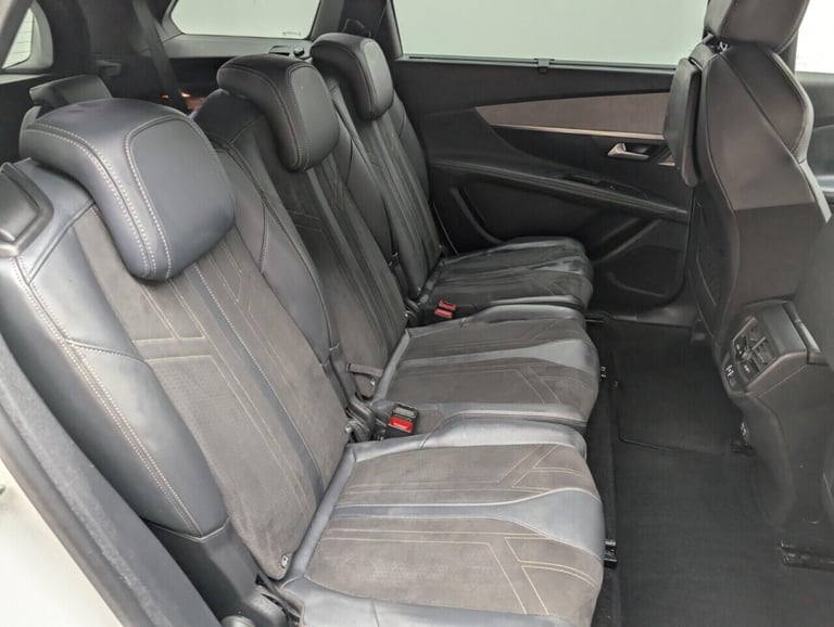 2020 Peugeot 5008 1.6 PureTech GT Premium SUV 5dr Petrol EAT Euro 6 (s/s) (180 ps) LANE DEPAR HAT...