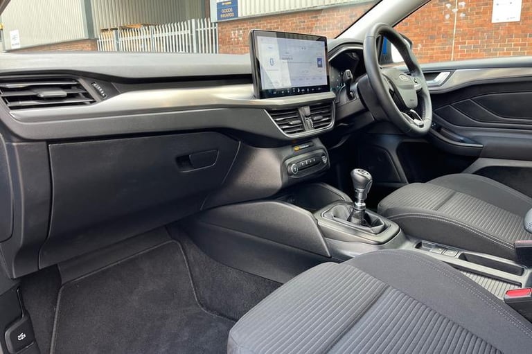 2024 Ford Focus 1.0 EcoBoost Titanium 5dr HATCHBACK PETROL Manual