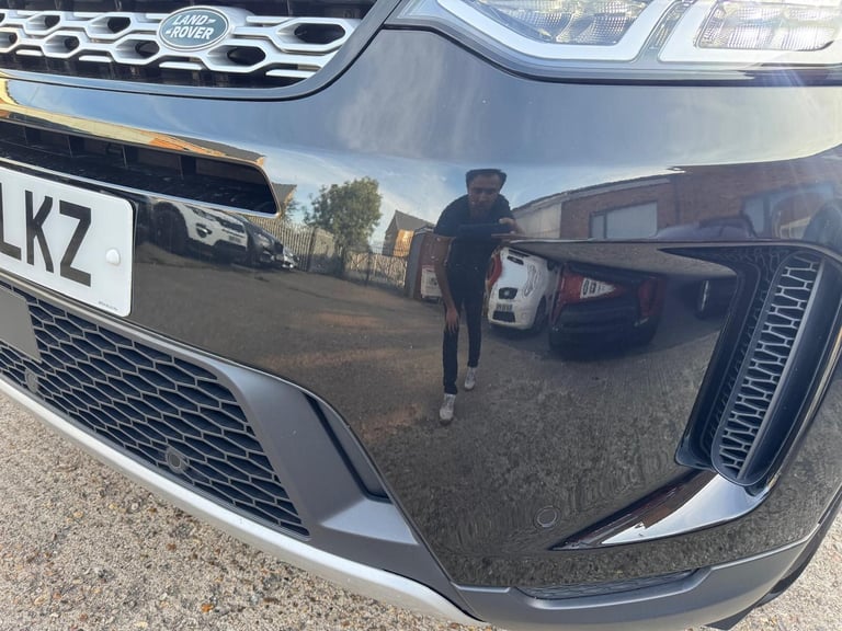 2022 Land Rover Discovery Sport 2.0 D165 Euro 6 (s/s) 5dr ESTATE Diesel Manual